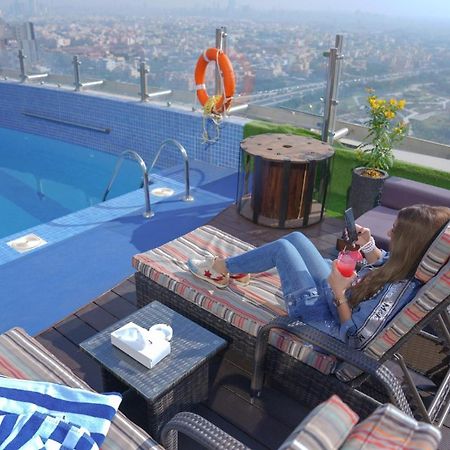Ramada Encore By Wyndham Kuwait Downtown Кувейт Екстериор снимка