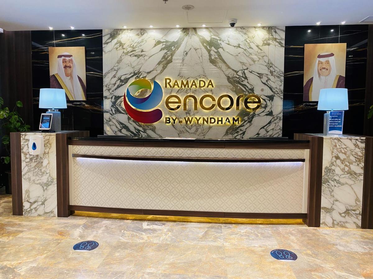 Ramada Encore By Wyndham Kuwait Downtown Кувейт Екстериор снимка