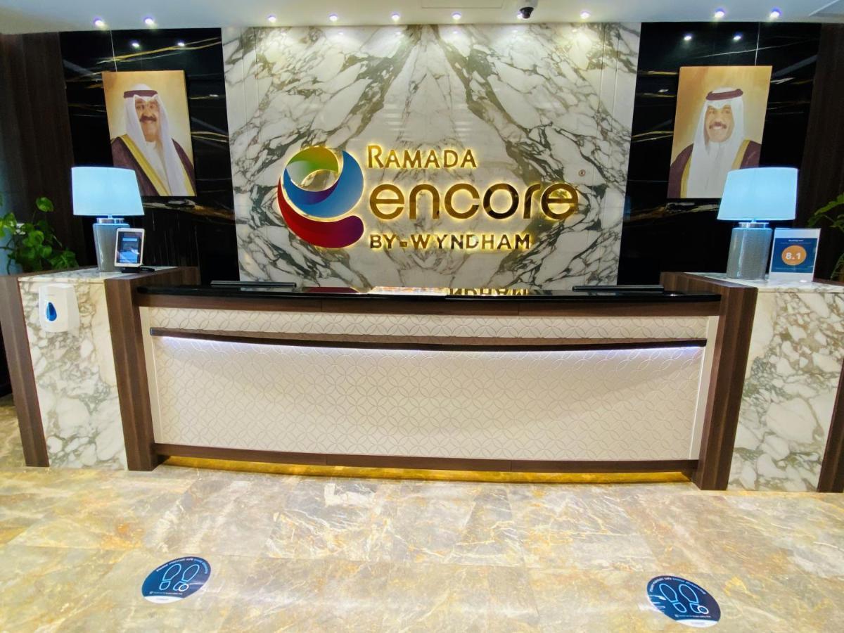 Ramada Encore By Wyndham Kuwait Downtown Кувейт Екстериор снимка