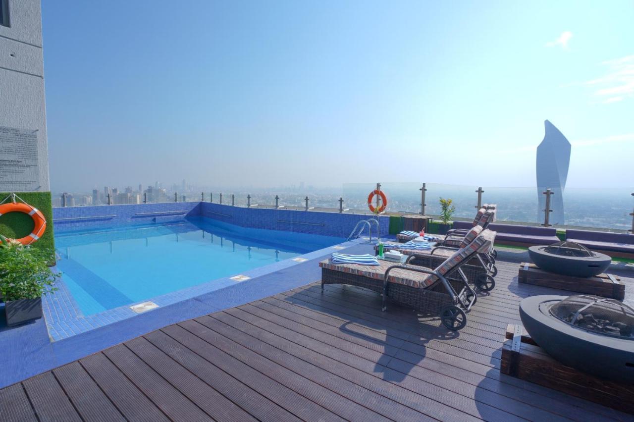 Ramada Encore By Wyndham Kuwait Downtown Кувейт Екстериор снимка