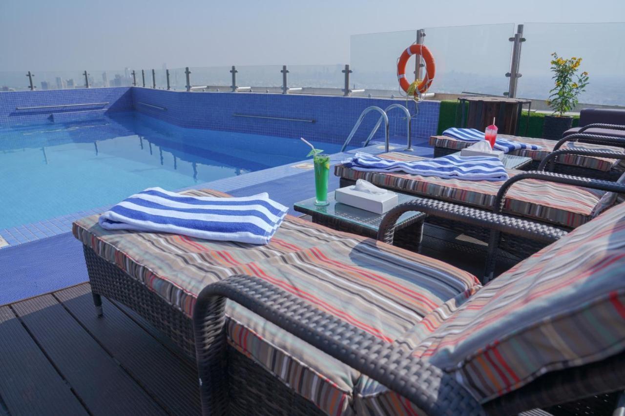Ramada Encore By Wyndham Kuwait Downtown Кувейт Екстериор снимка