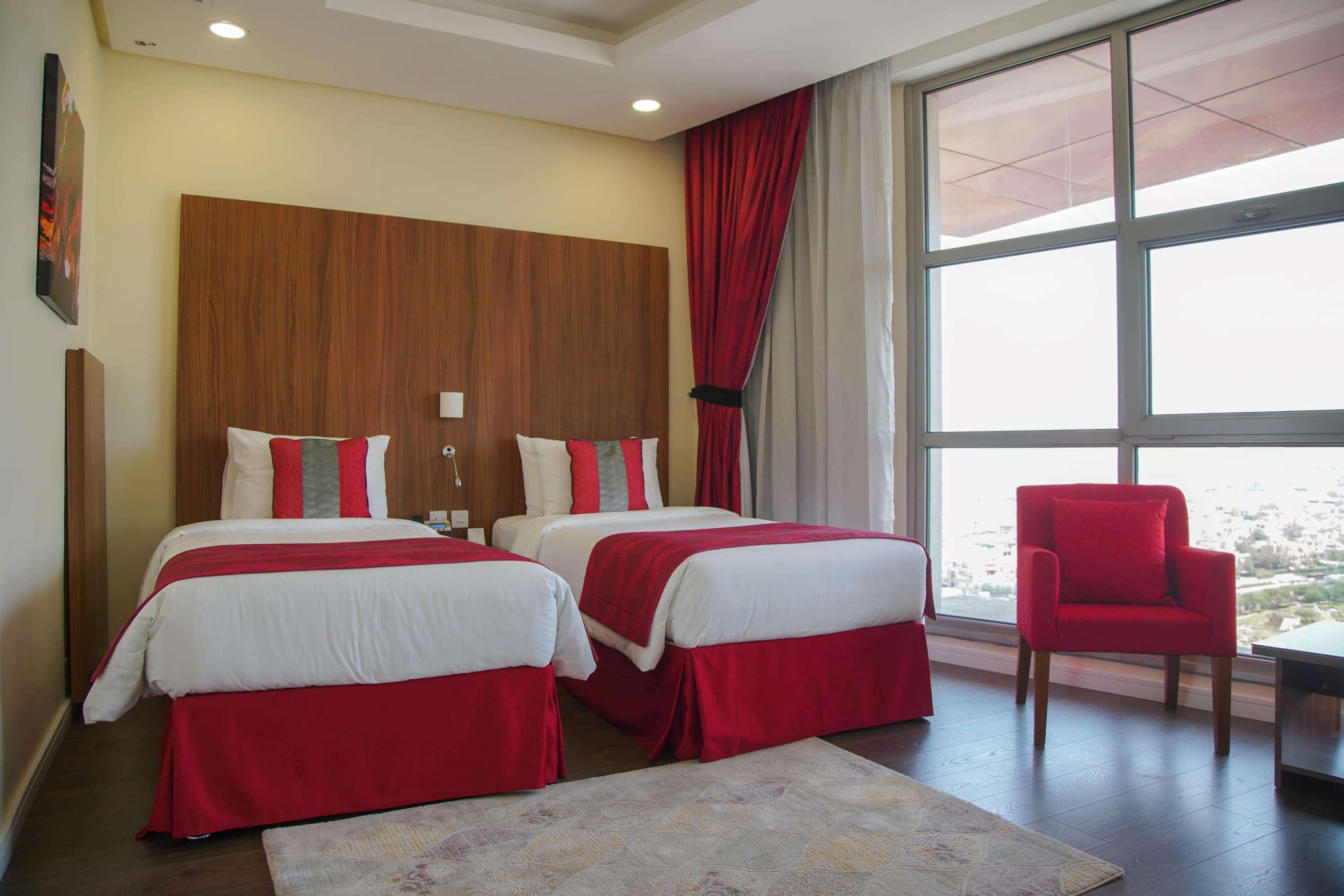 Ramada Encore By Wyndham Kuwait Downtown Кувейт Екстериор снимка