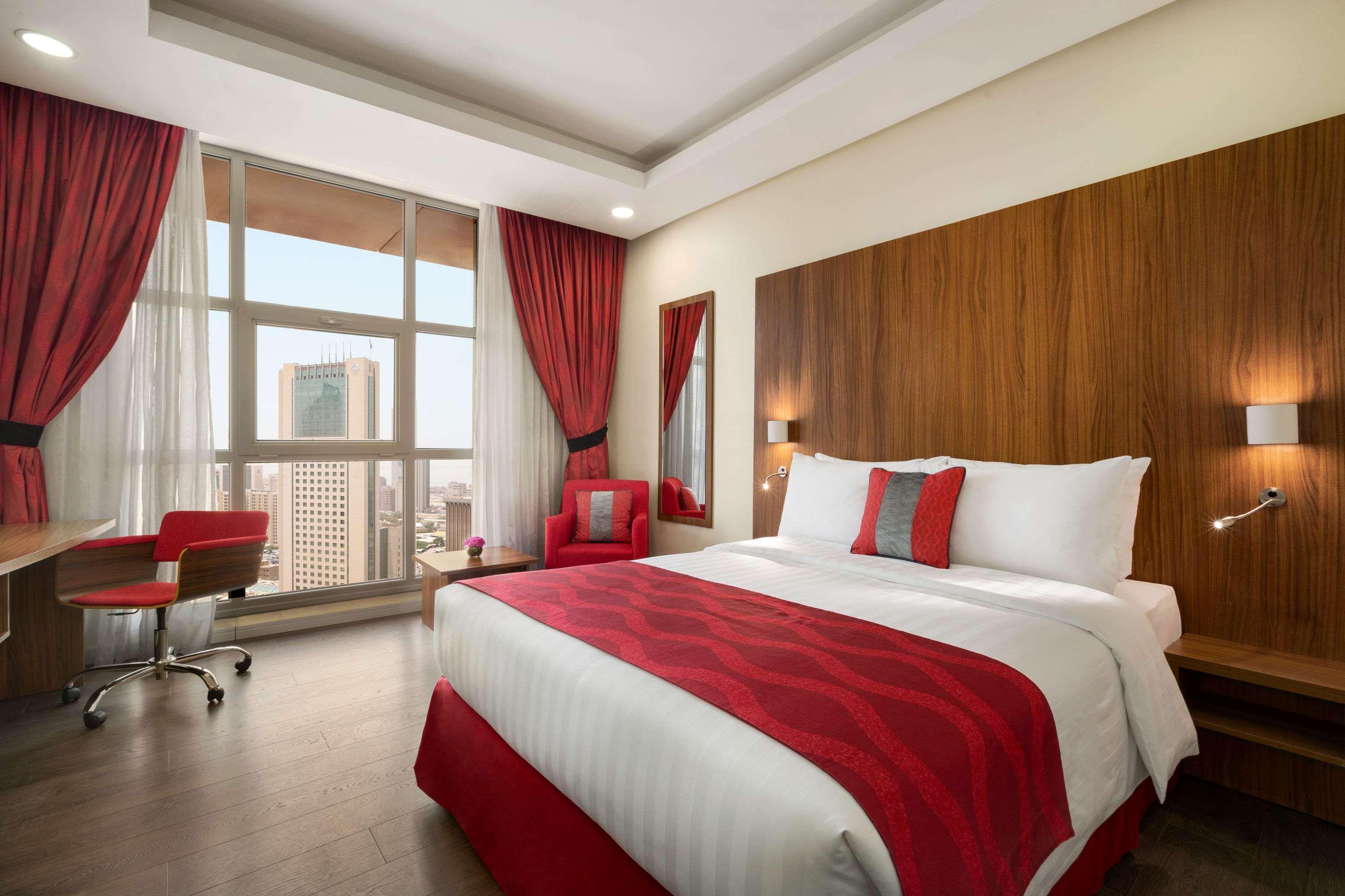 Ramada Encore By Wyndham Kuwait Downtown Кувейт Екстериор снимка