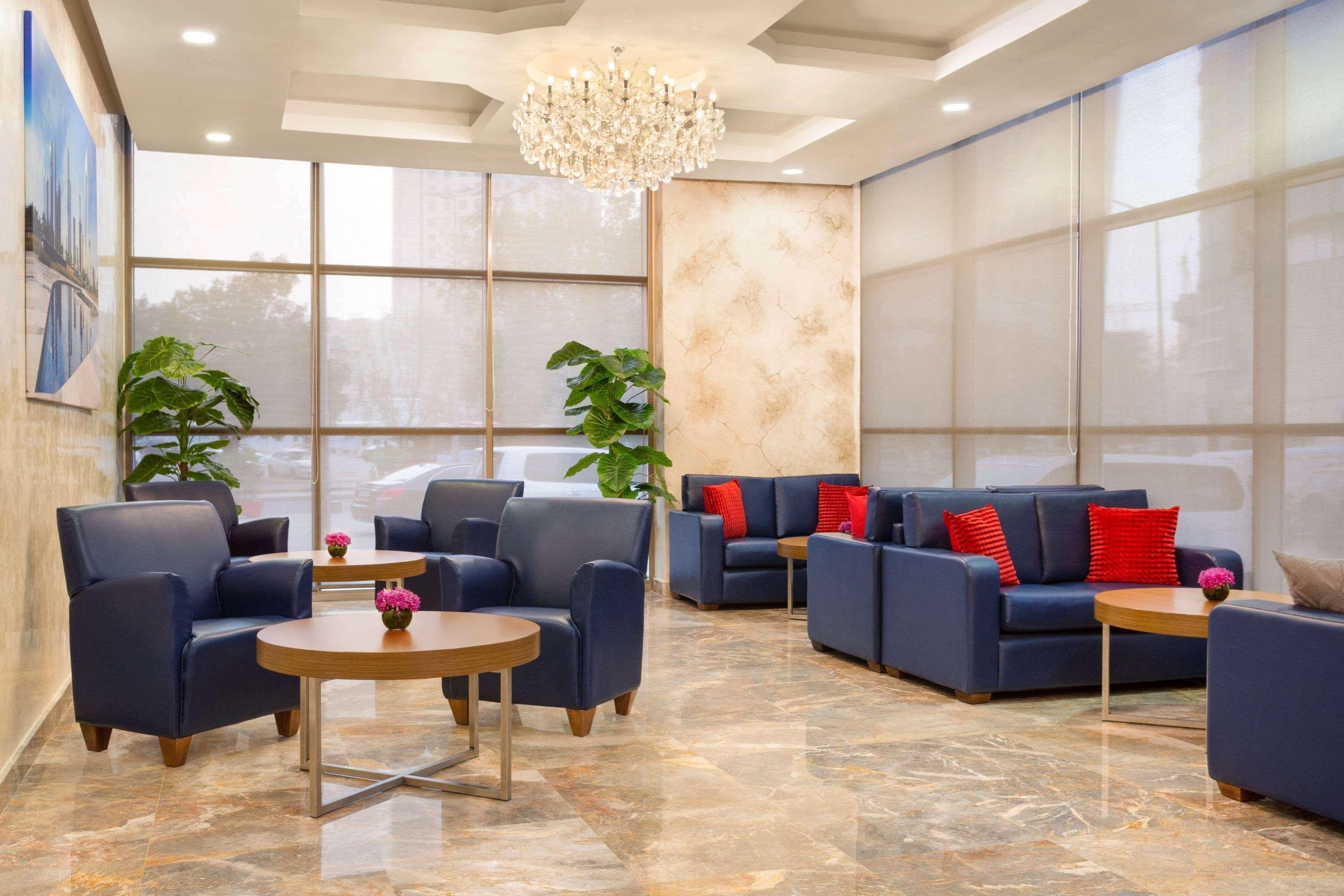 Ramada Encore By Wyndham Kuwait Downtown Кувейт Екстериор снимка