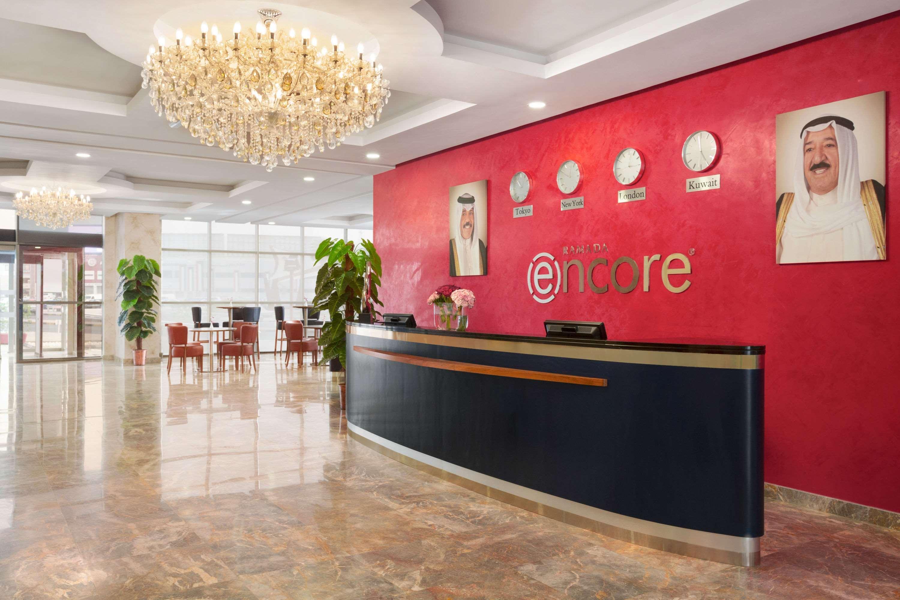 Ramada Encore By Wyndham Kuwait Downtown Кувейт Екстериор снимка