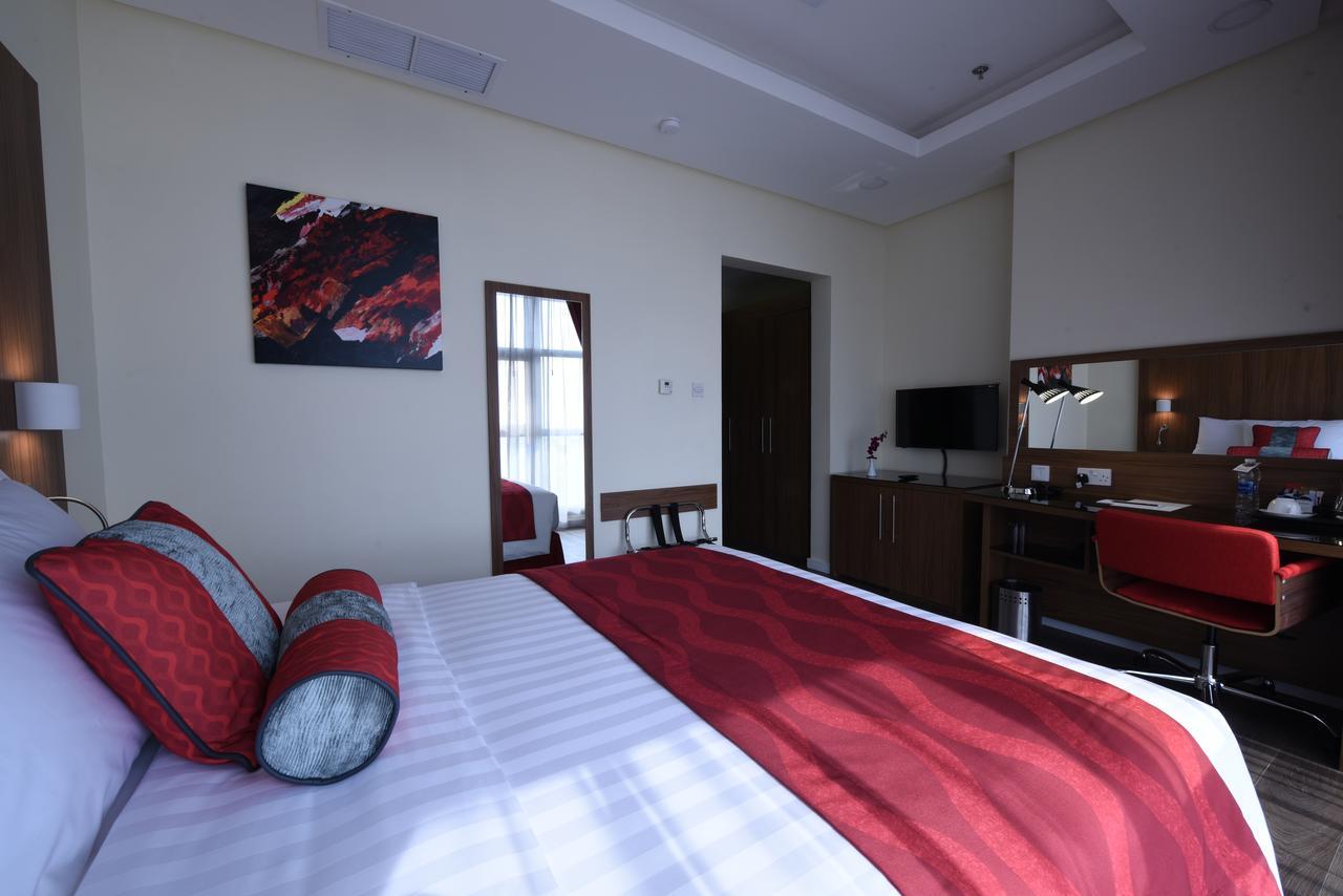 Ramada Encore By Wyndham Kuwait Downtown Кувейт Екстериор снимка