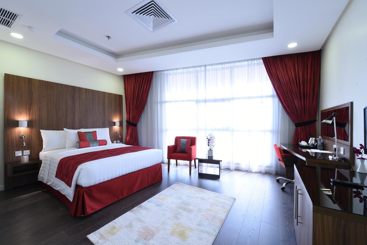 Ramada Encore By Wyndham Kuwait Downtown Кувейт Екстериор снимка