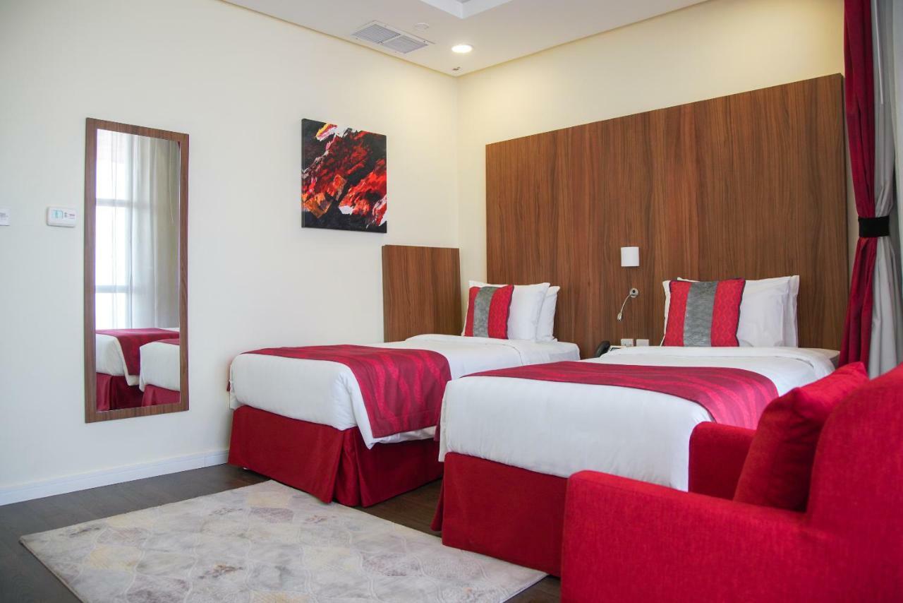 Ramada Encore By Wyndham Kuwait Downtown Кувейт Екстериор снимка