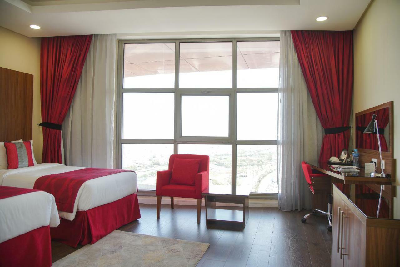 Ramada Encore By Wyndham Kuwait Downtown Кувейт Екстериор снимка