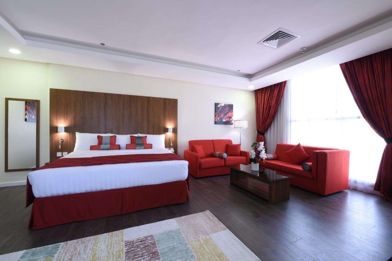 Ramada Encore By Wyndham Kuwait Downtown Кувейт Екстериор снимка