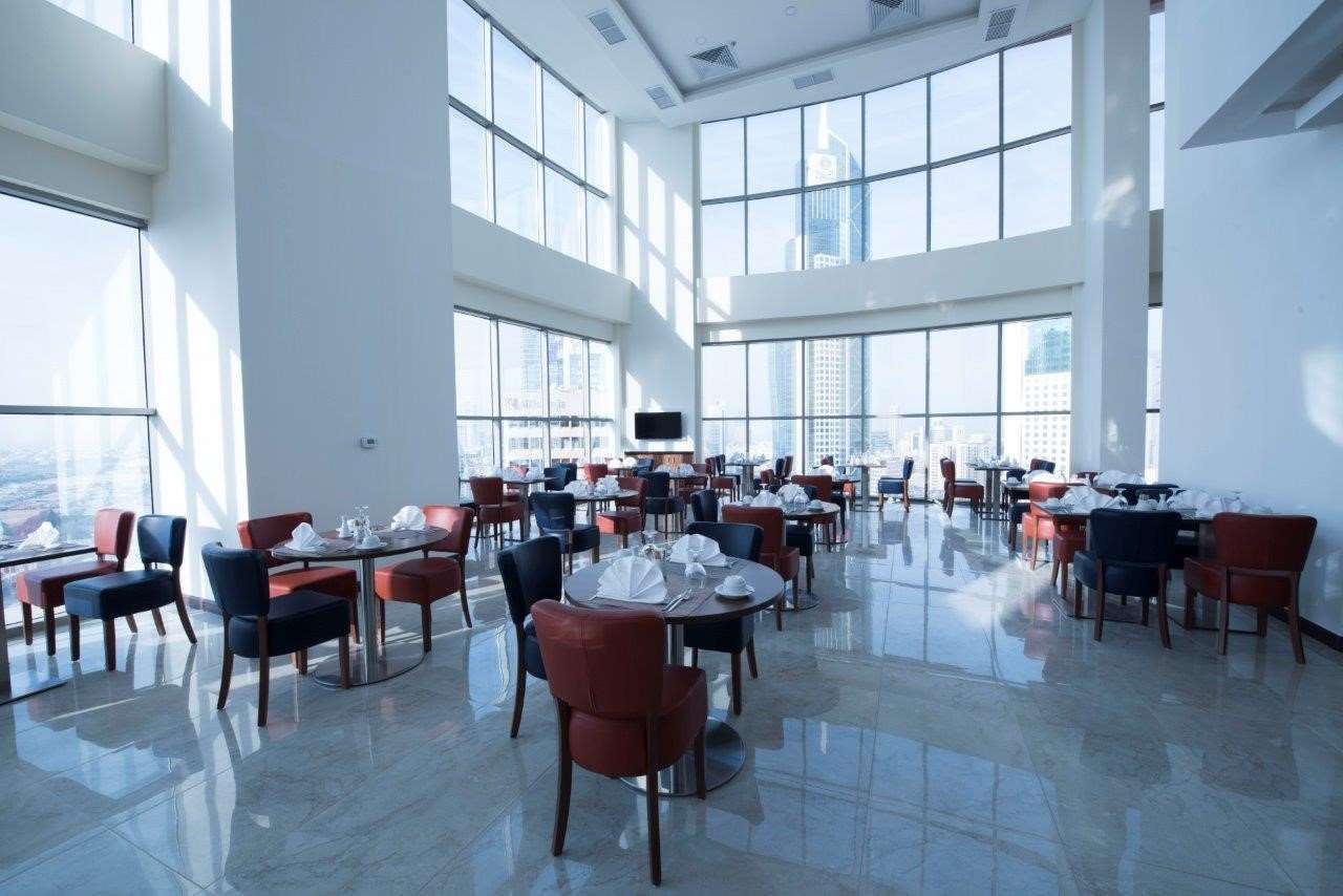 Ramada Encore By Wyndham Kuwait Downtown Кувейт Екстериор снимка