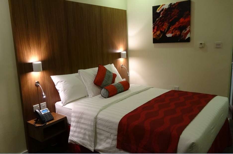 Ramada Encore By Wyndham Kuwait Downtown Кувейт Екстериор снимка