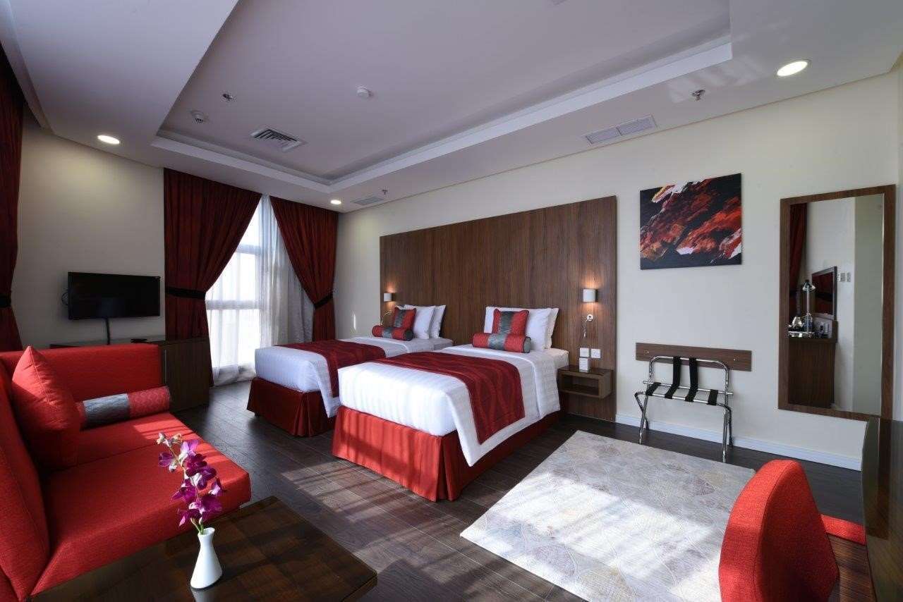 Ramada Encore By Wyndham Kuwait Downtown Кувейт Екстериор снимка