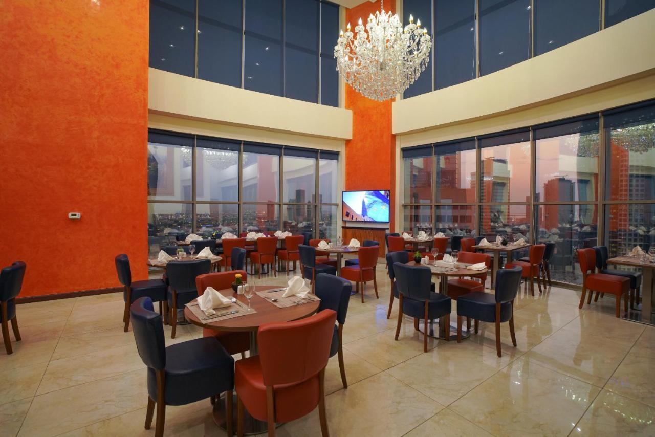 Ramada Encore By Wyndham Kuwait Downtown Кувейт Екстериор снимка