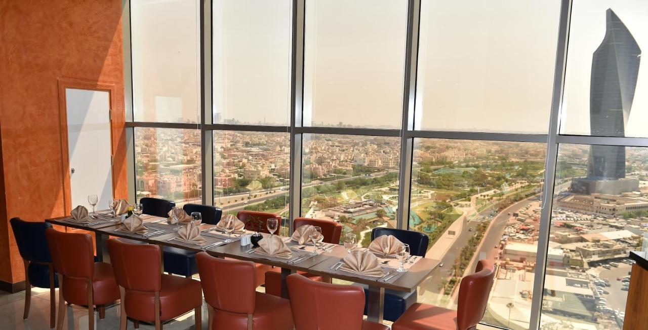 Ramada Encore By Wyndham Kuwait Downtown Кувейт Екстериор снимка