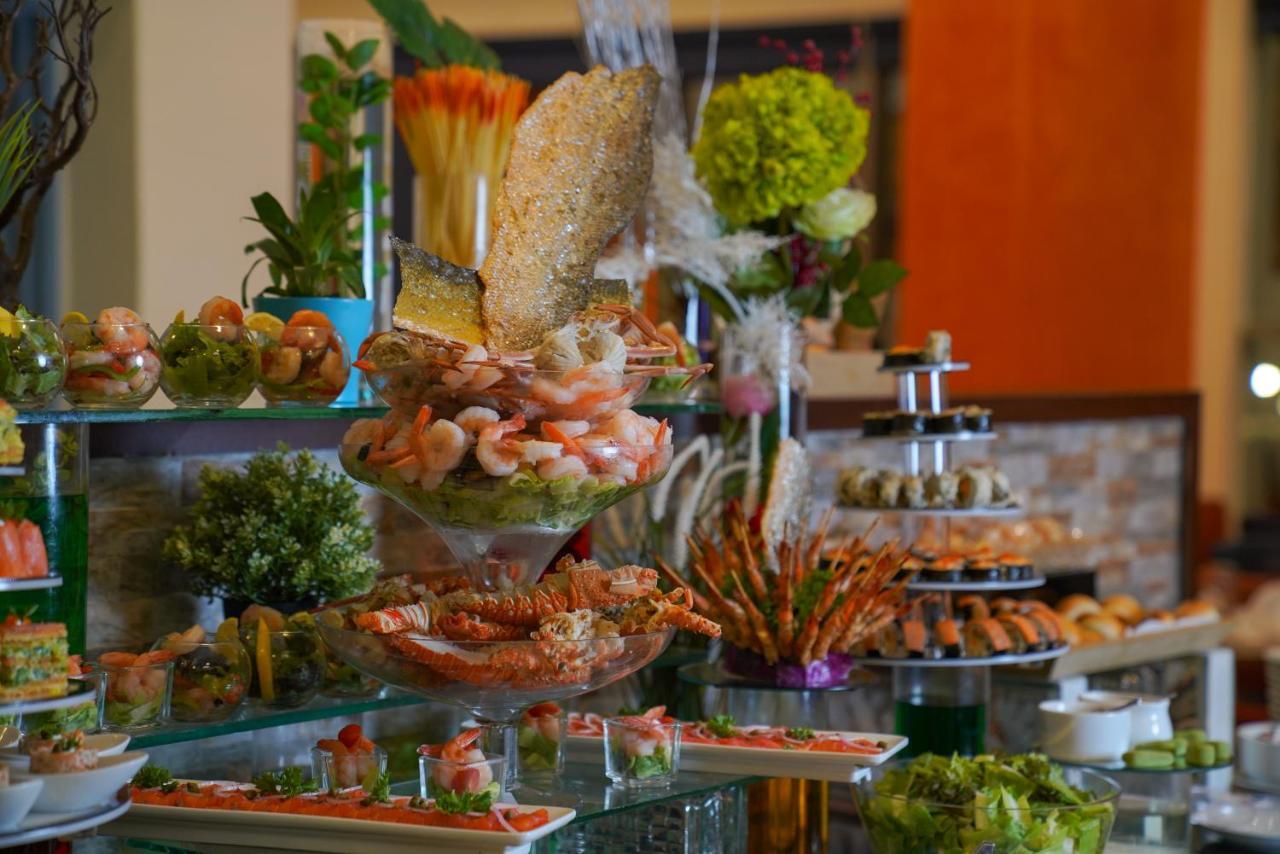 Ramada Encore By Wyndham Kuwait Downtown Кувейт Екстериор снимка
